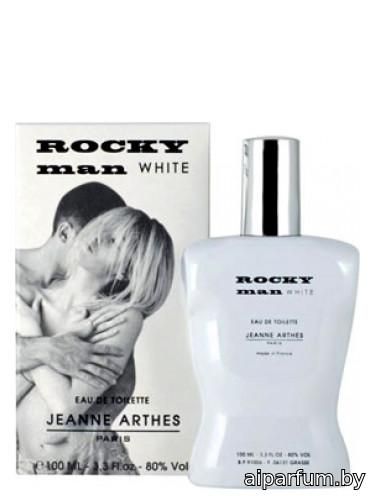 Rocky Man White