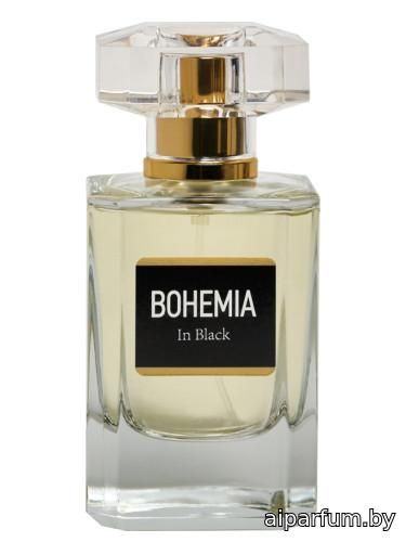 Bohemia In Black