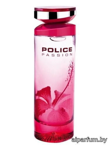Police Passion