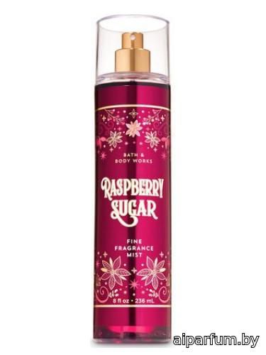 Raspberry Sugar