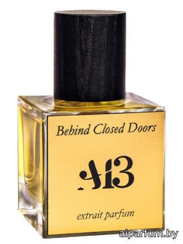 Behind Closed Doors