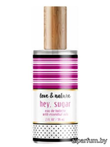 Hey, Sugar