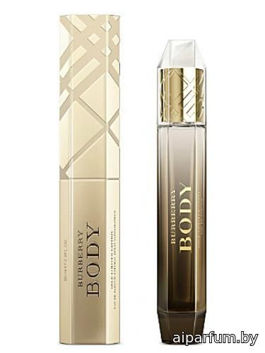Burberry Body Gold Limited Edition