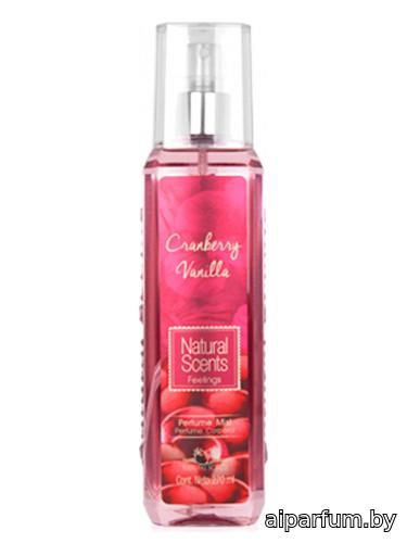 Cranberry Vanilla
