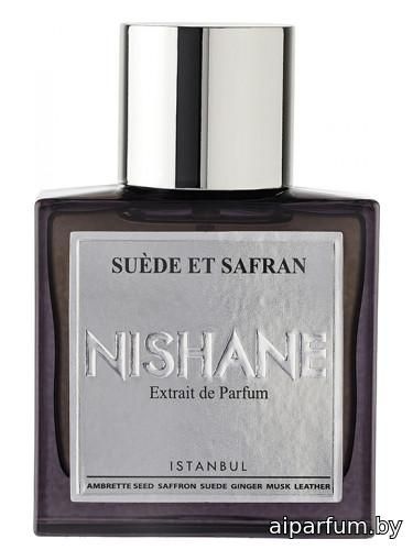 Suede et Safran