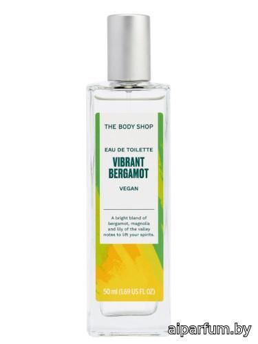 Vibrant Bergamot Eau de Toilette