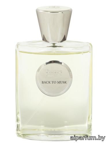 Back To Musk