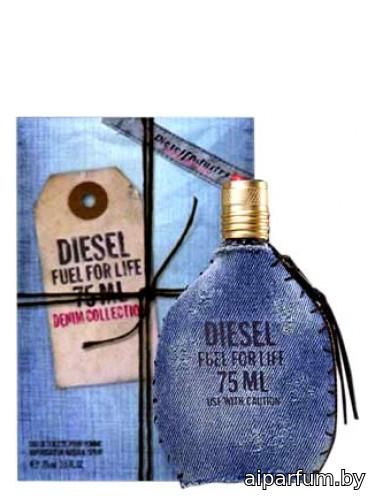 Fuel for Life Denim Collection Homme