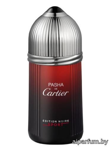 Pasha de Cartier Edition Noire Sport