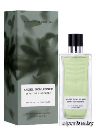 Esprit de Gingembre Pour Homme