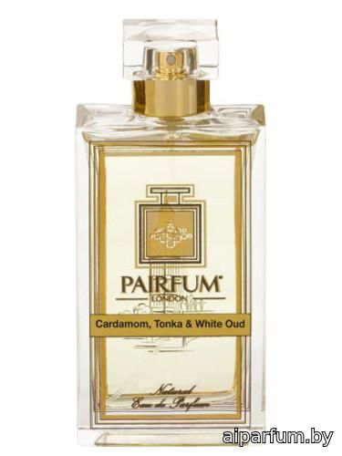 Cardamom, Tonka & White Oud