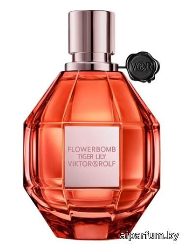 Flowerbomb Tiger Lily