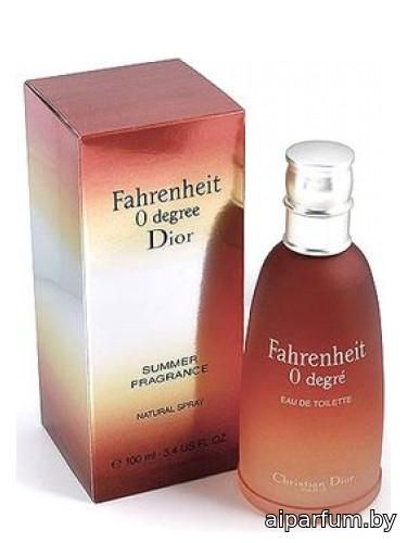 Fahrenheit 0 Degree