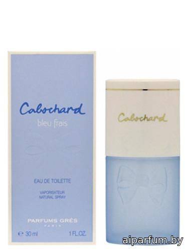 Cabochard Bleu Frais