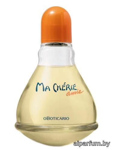 Ma Chérie Amie