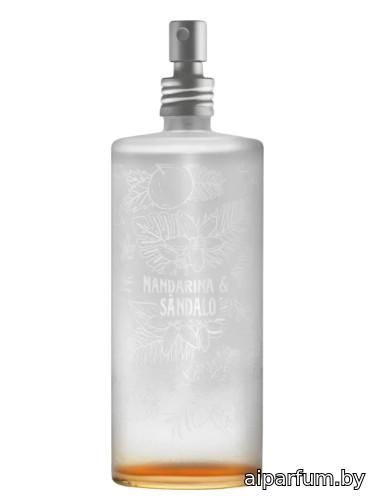 Mandarina & Sândalo
