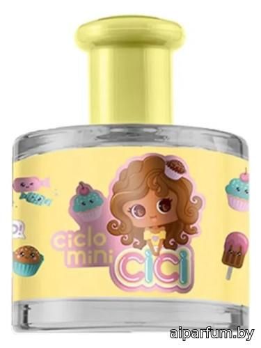 Ciclo Mini Cici Mel