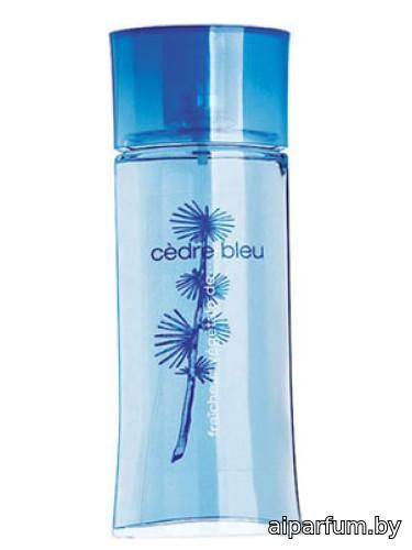 Fraicheur Vegetale Cedre Bleu