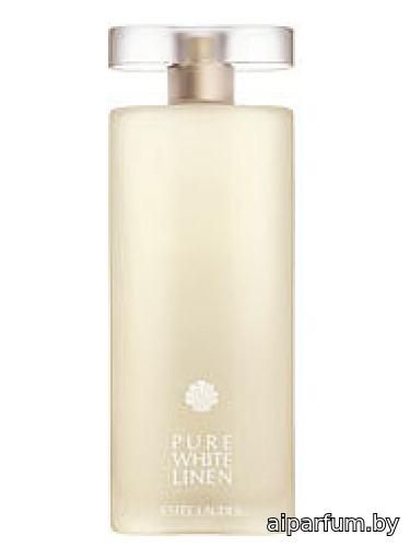 Pure White Linen
