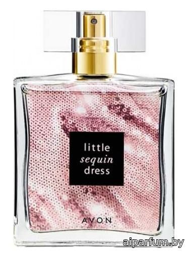Little Sequin Dress