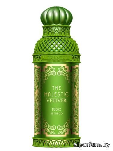 The Majestic Vetiver