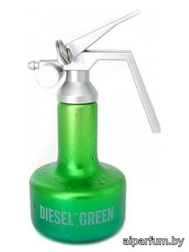 Diesel Green Masculine Special Edition