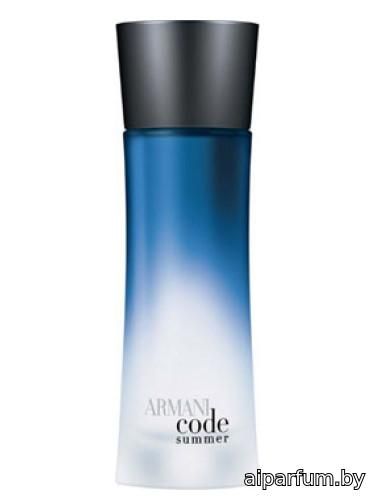 Armani Code Summer Pour Homme 2011