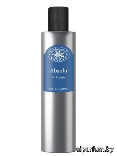 Absolu de Vanille Eau de Parfum