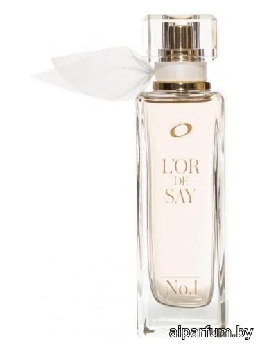 L'Or de Say No. 1