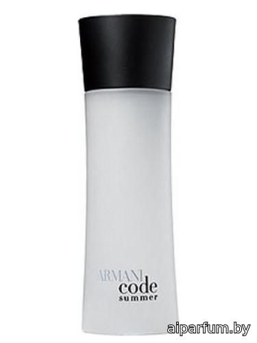 Armani Code Summer pour Homme