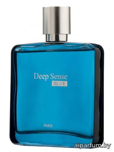 Deep Sense Blue