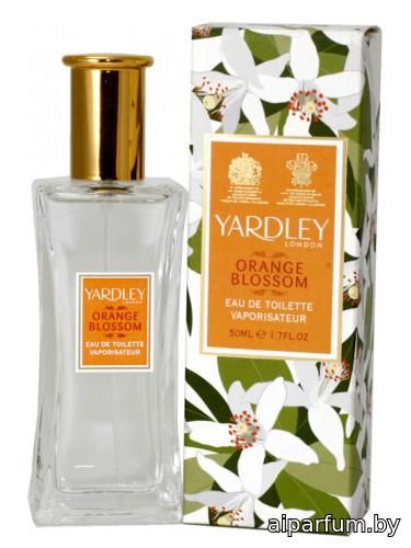 Heritage Collection: Orange Blossom