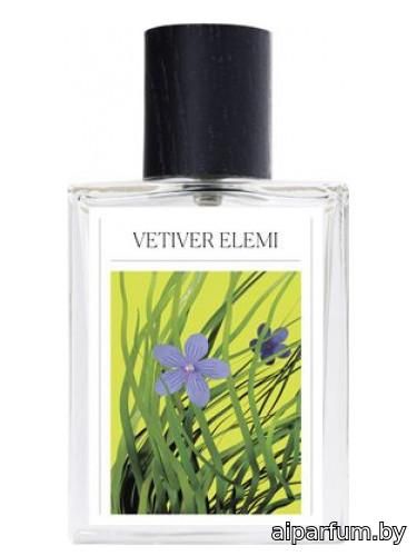 Vetiver Elemi