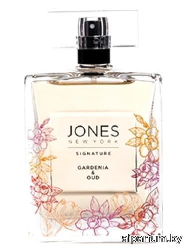 Signature Gardenia & Oud