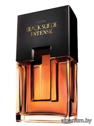Black Suede Intense