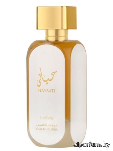 Hayaati Gold Elixir 