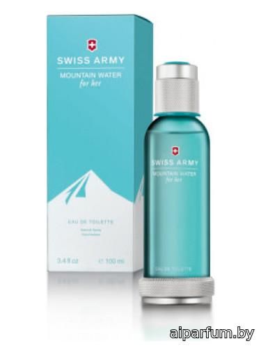 Mountain Water for Her