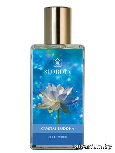 Crystall Buddah
