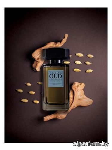 Oud Cardamome
