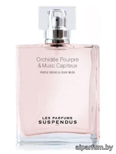Orchidée Pourpre & Musc Capiteux