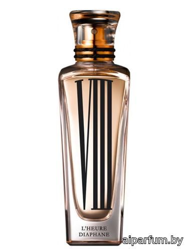 Les Heures de Cartier: L'Heure Diaphane VIII