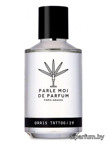 Orris Tattoo 29