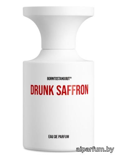 Drunk Saffron