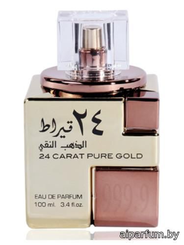 24 Carat Pure Gold