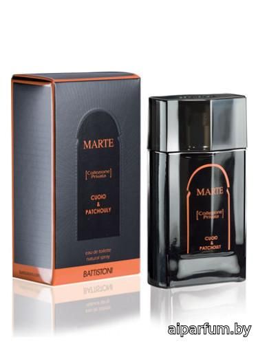 Marte Collezione Privata Cuoio & Patchouly