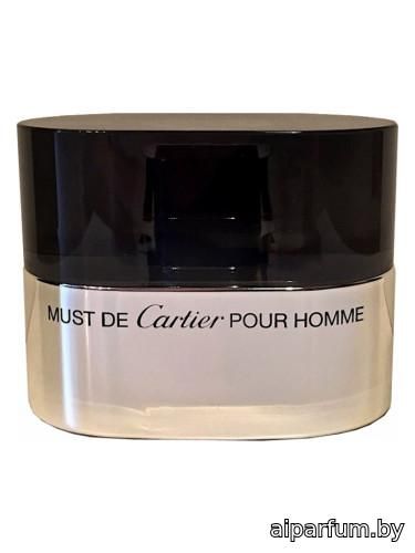 Must de Cartier Pour Homme Essence Edition Prestige