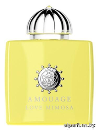 Love Mimosa