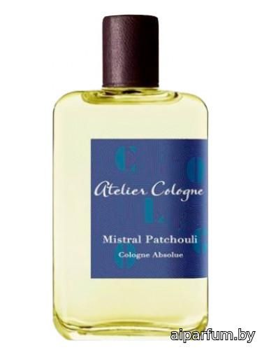 Mistral Patchouli