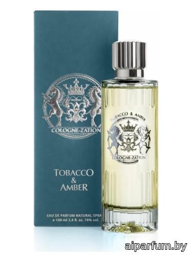 Tobacco & Amber