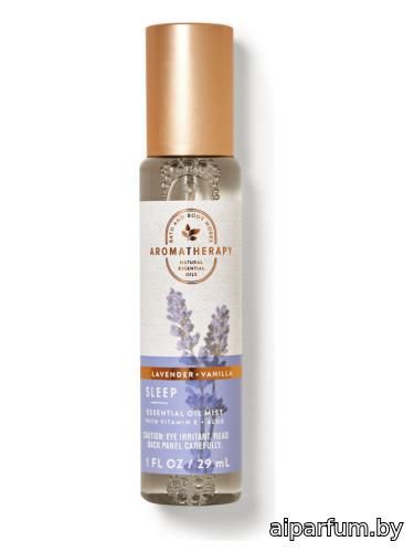 Lavender Vanilla